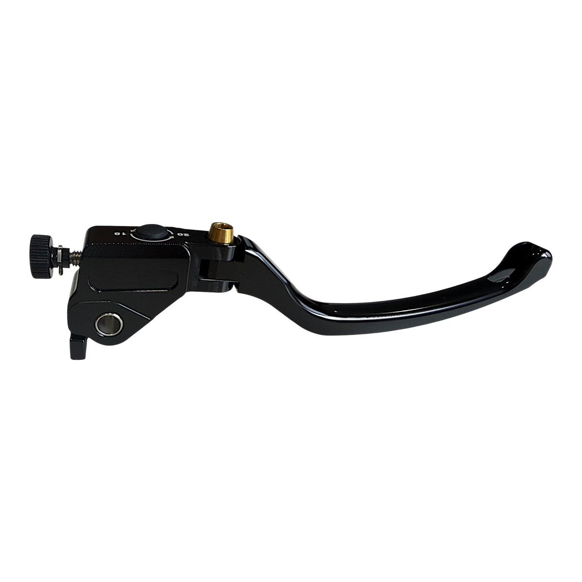 2Wheels Company Bremshebel passend für Brembo Bremspumpe 15 RCS / 17 RCS / 19 RCS