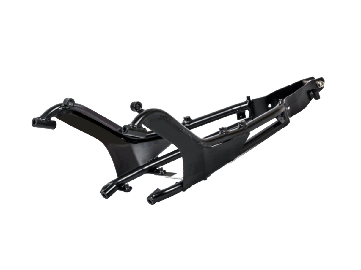 Frame protector carbon Yamaha YZF R6 2017-2024