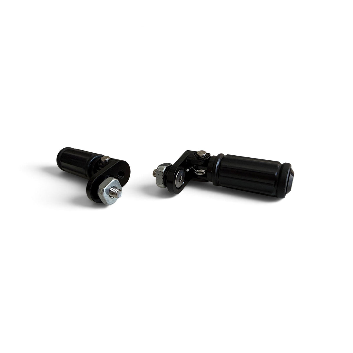 Trittstück Kit passend für EVO-TECH Fußrastenanlagen Kawasaki ZX4-R | RR 2023+