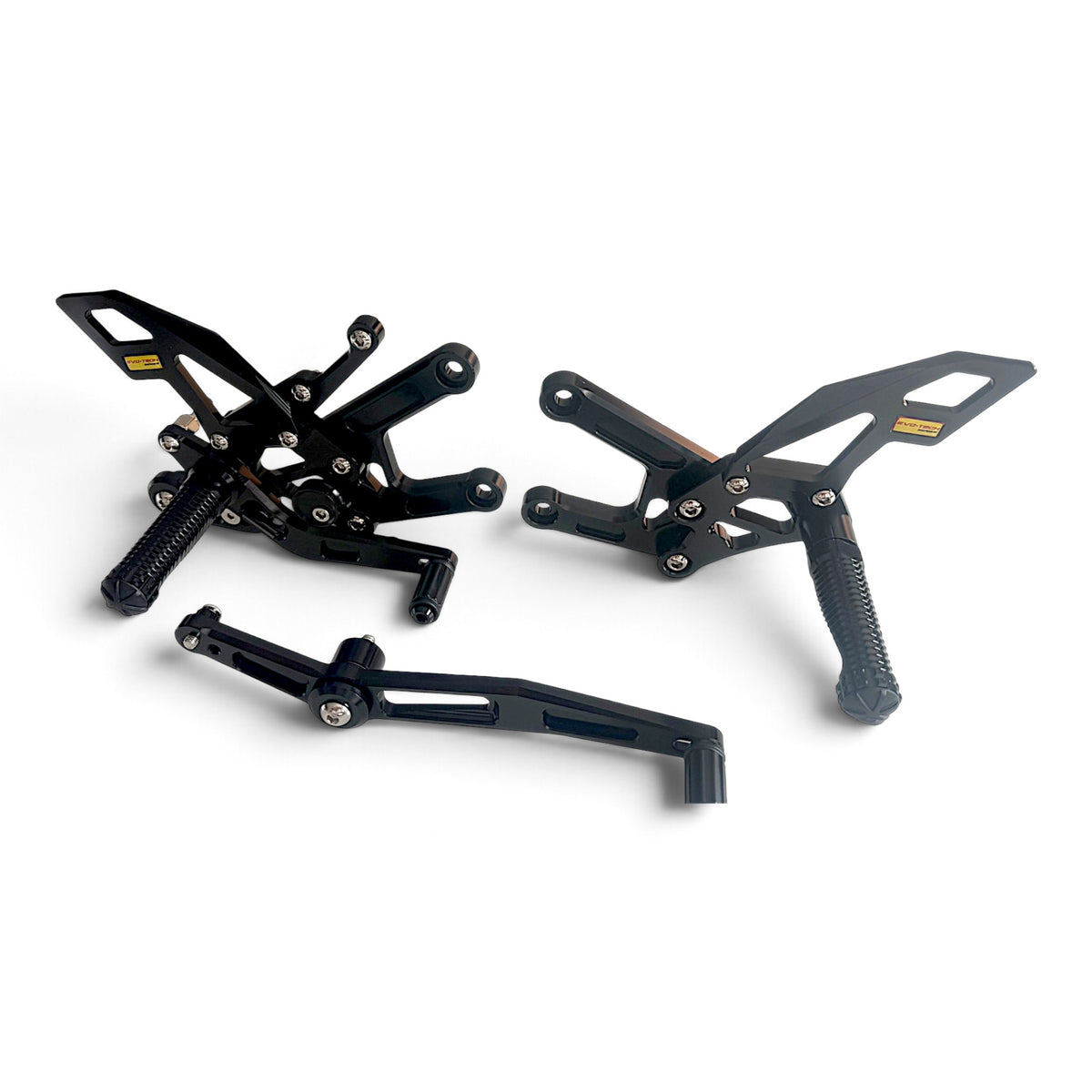 2Wheels Company footrest system Yamaha YZF R6 2006-2016