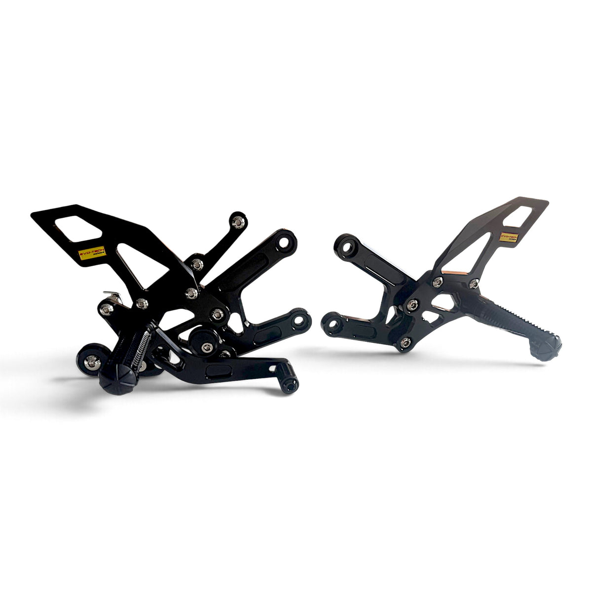 2Wheels Company footrest system Yamaha YZF R6 2006-2016