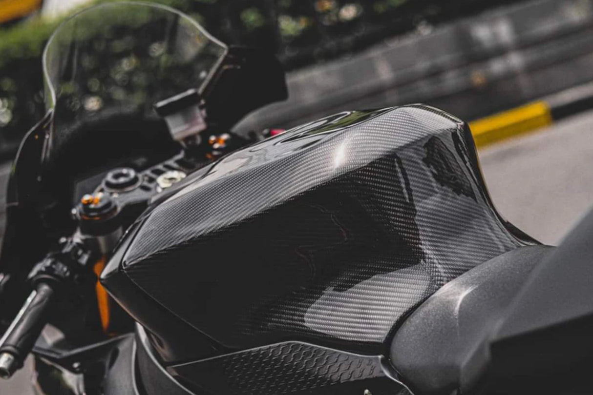 Tank cover carbon Yamaha YZF R1 2015-2024 WSBK Cover