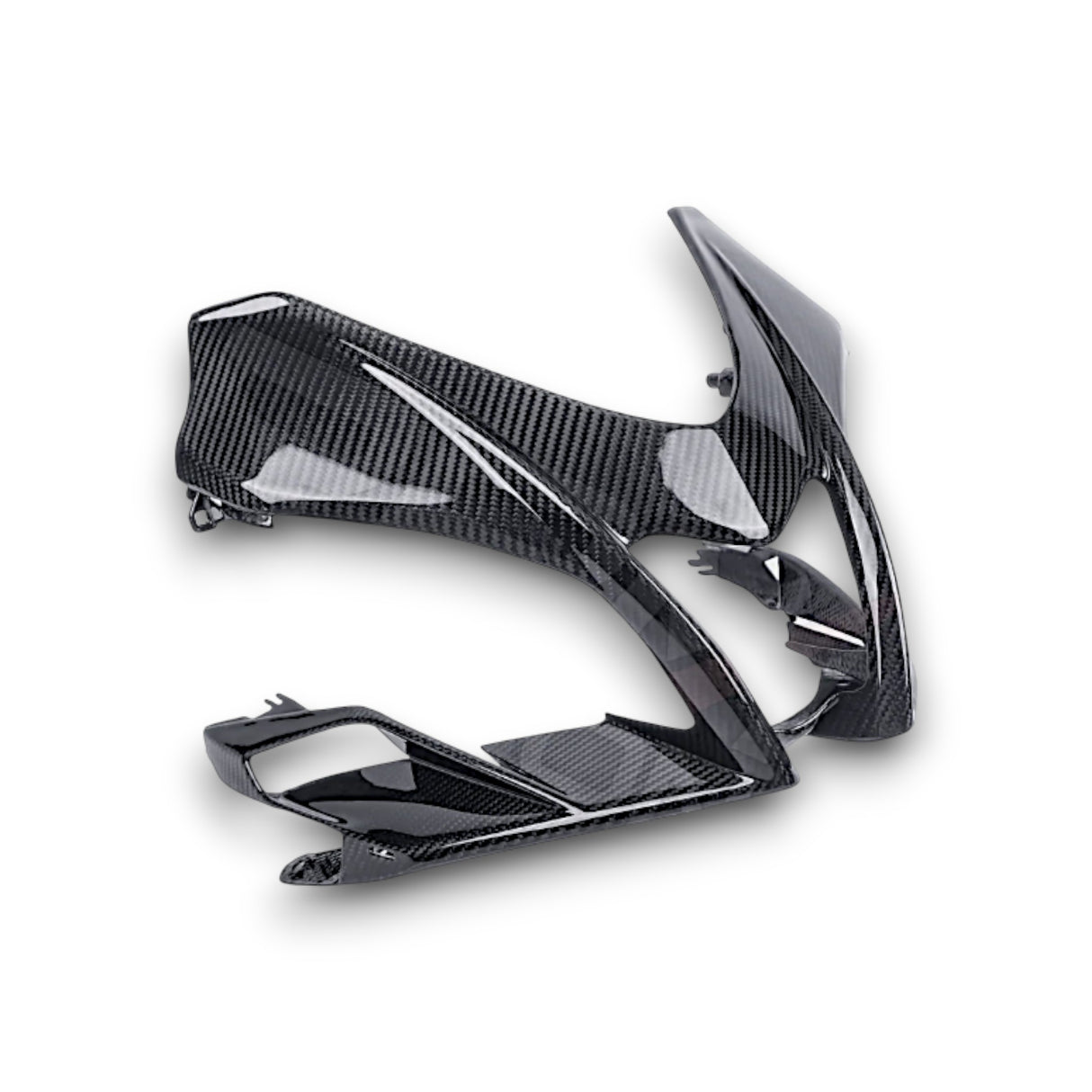 Front Verkleidung Kanzel Carbon Tuono V4 2015-2020