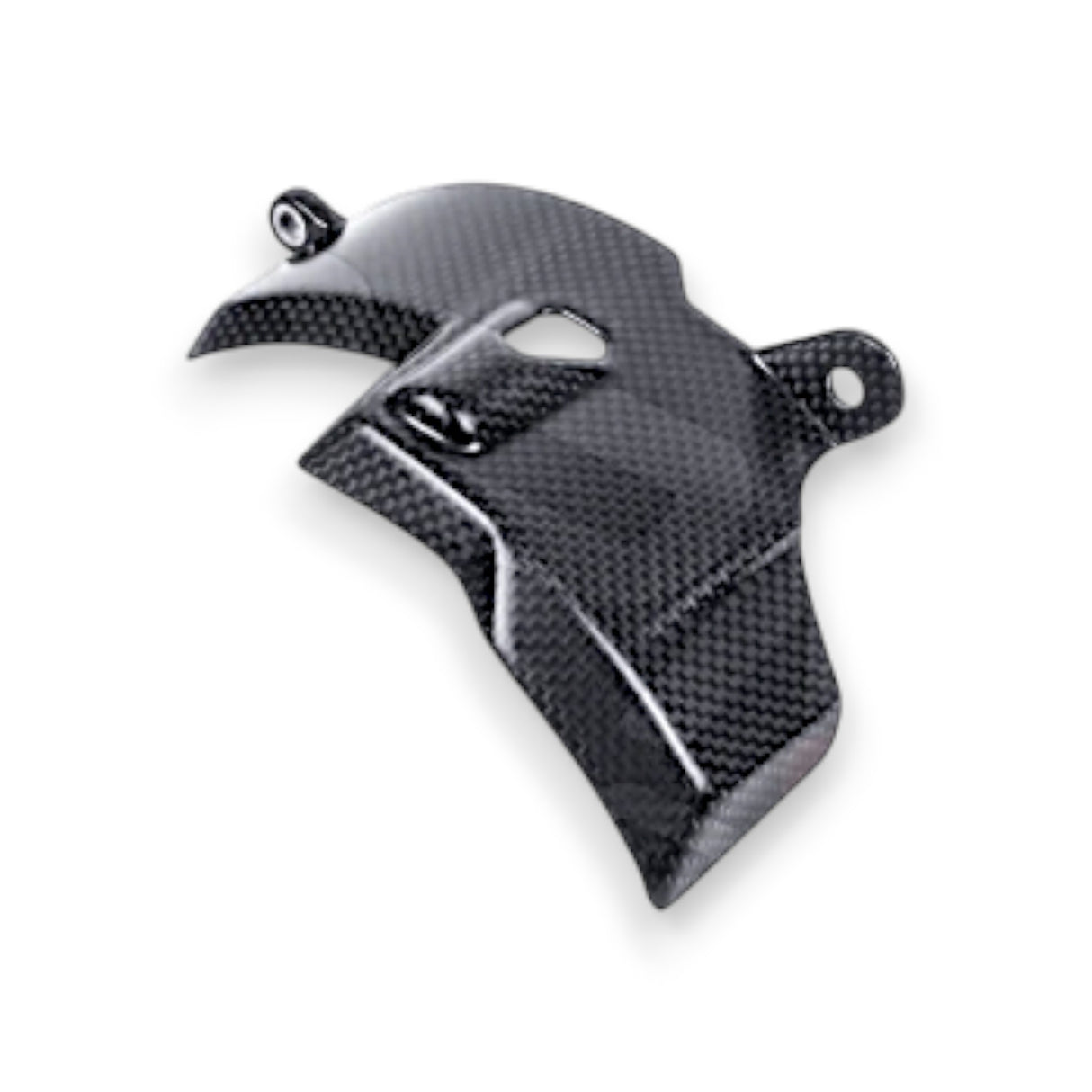 Motordeckelschutz Kupplungsdeckel oben Carbon Ducati Panigale V4 / Streetfighter V4 2025+