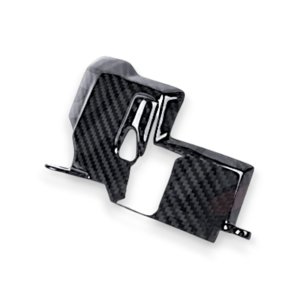 Motordeckelschutz Kupplungsdeckel oben Carbon Ducati Panigale V4 / Streetfighter V4 2025+