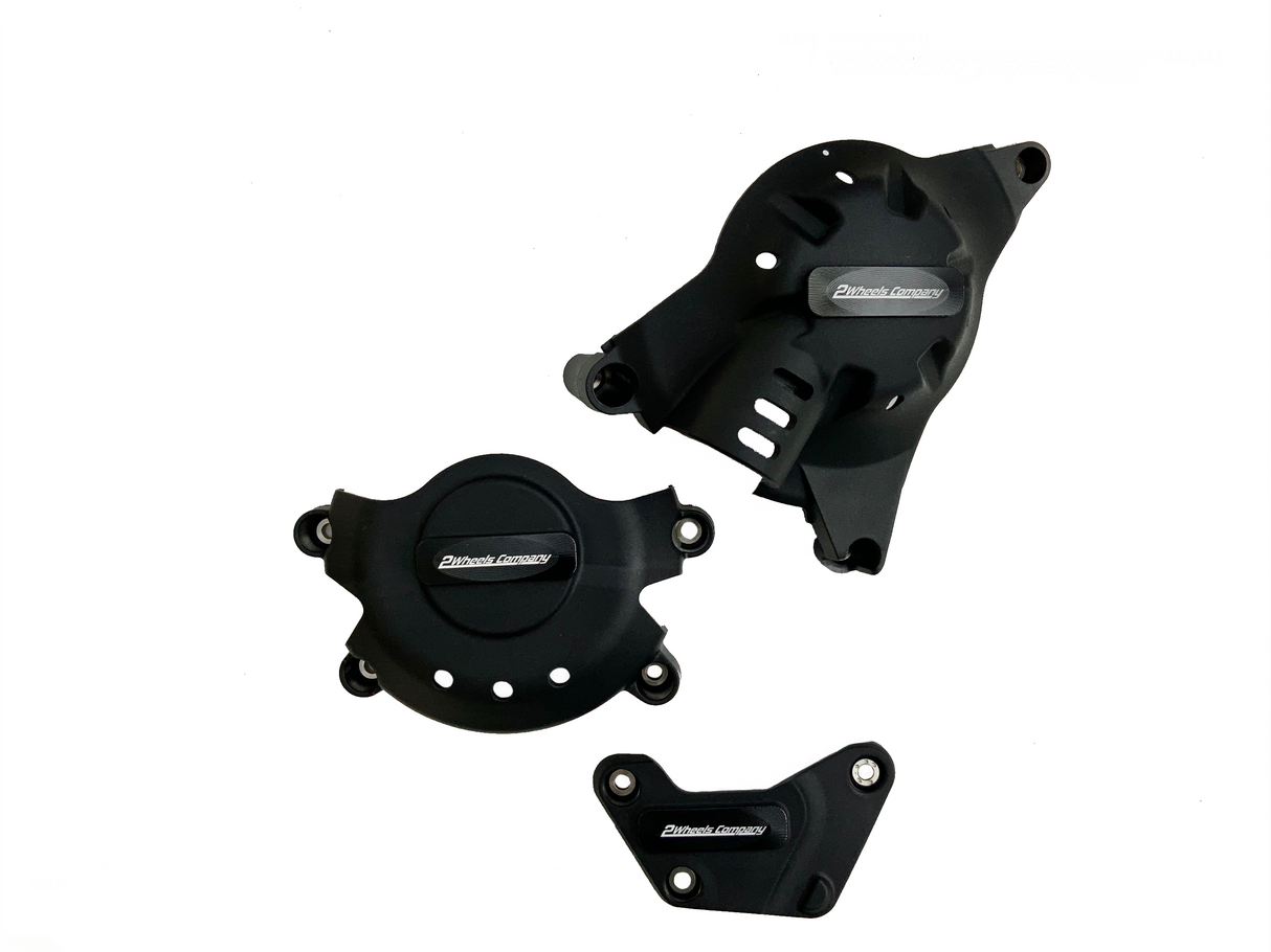 Engine cover protector Engine cover protection kit Yamaha YZF R6 2006-2016