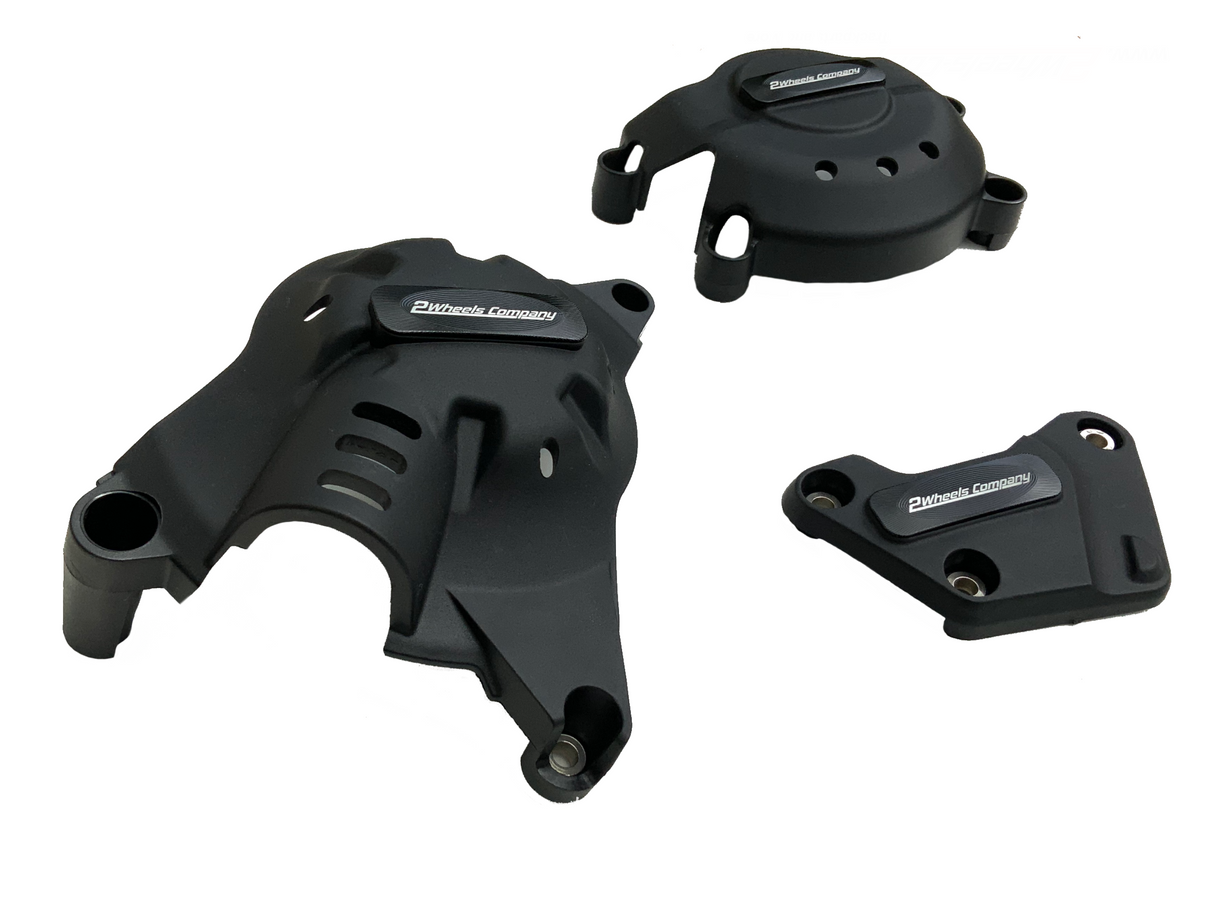 Engine cover protector Engine cover protection kit Yamaha YZF R6 2006-2016