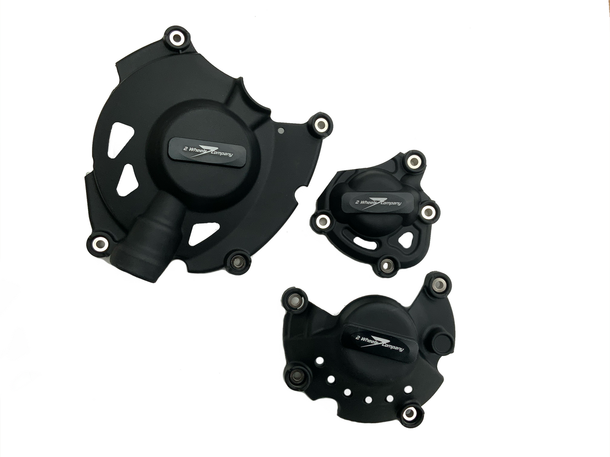 Engine cover protector Engine cover protection kit Yamaha MT10 2015-2024