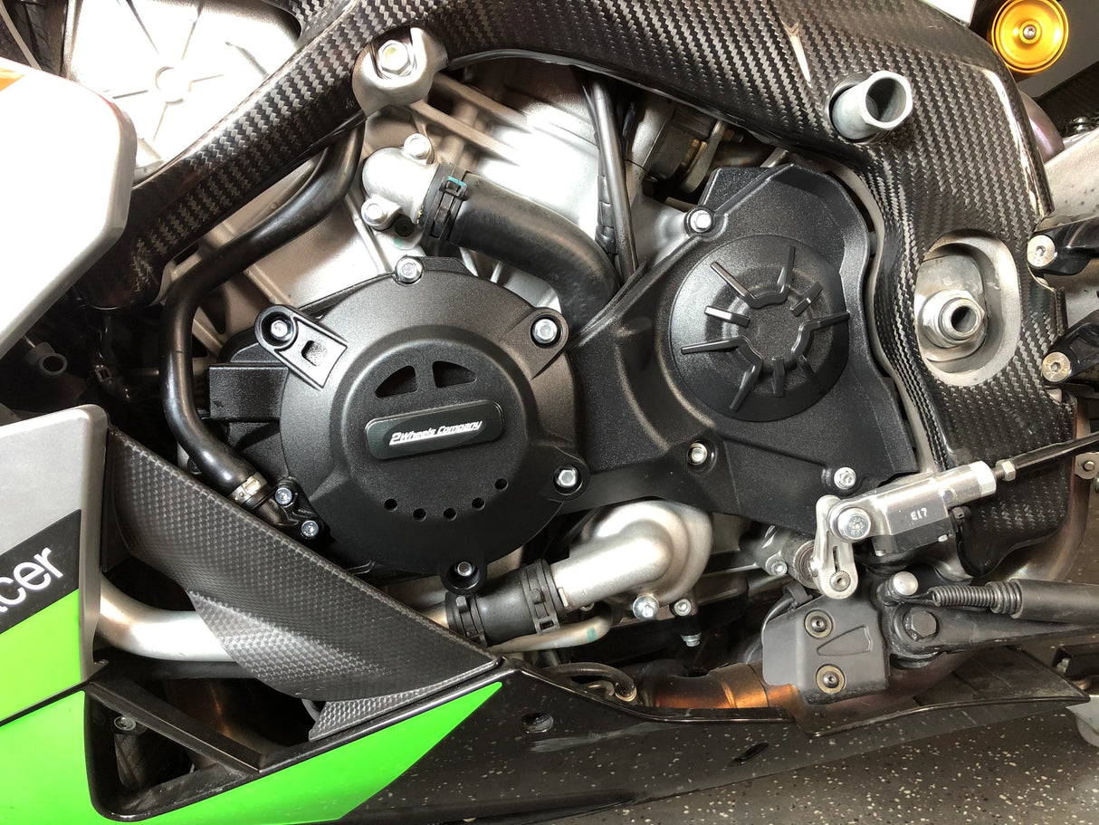 Limadeckel Motordeckelschoner Motordeckelschutz Apriia RSV4 / Tuono 2009-2020