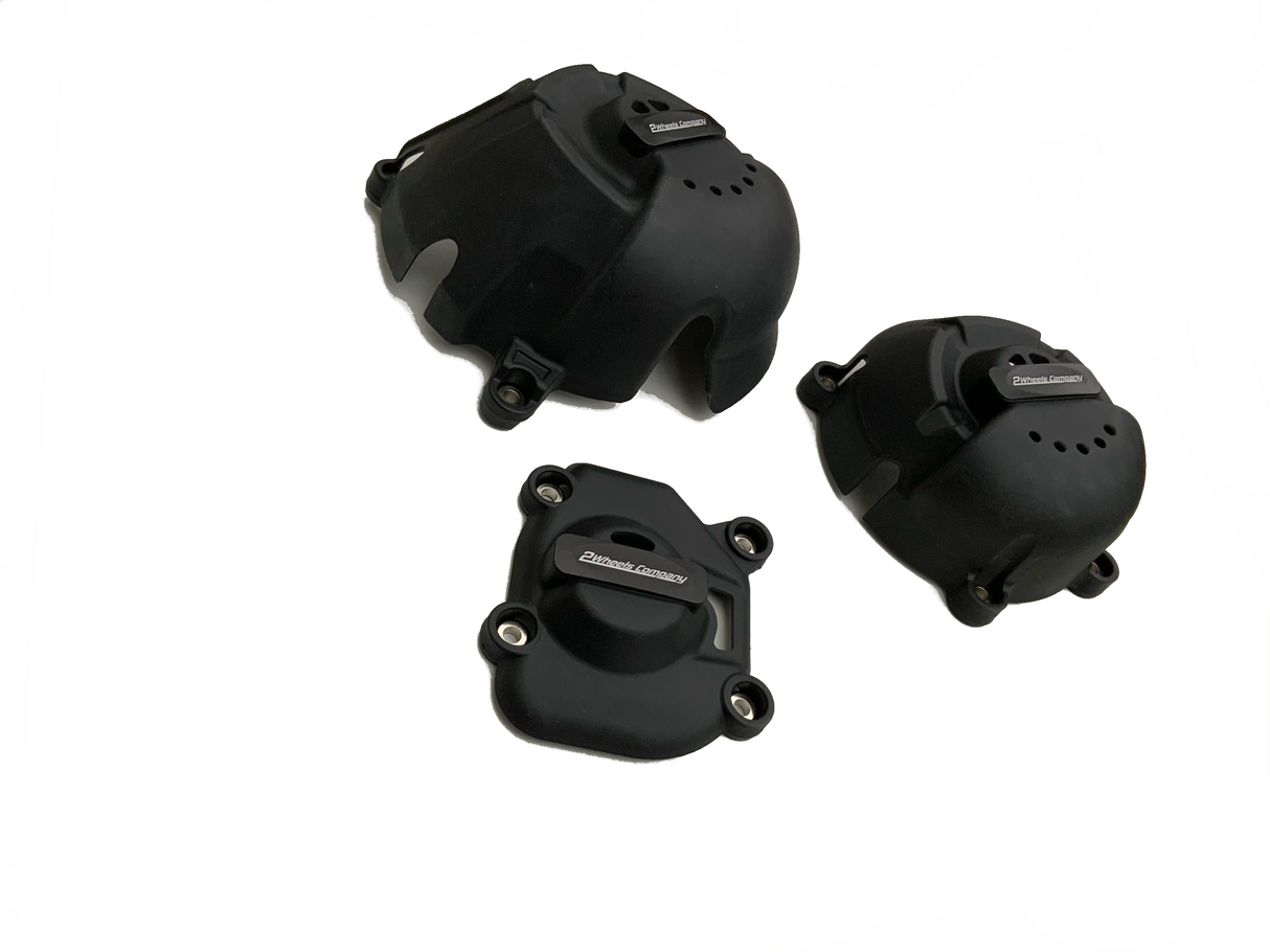 Engine cover protector engine cover protection protector kit Kawasaki Z800 2013-2017