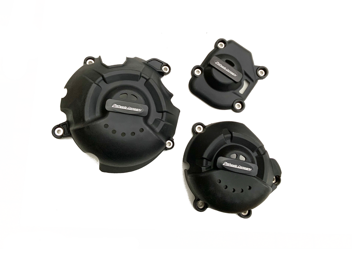 Engine cover protector engine cover protection protector kit Kawasaki Z800 2013-2017