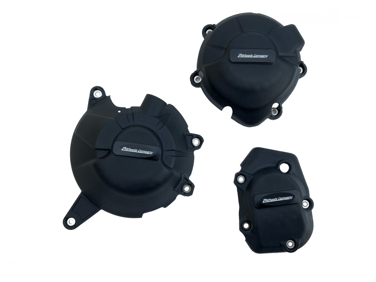 Engine cover protector engine cover protection protector kit Kawasaki Z900 2018-2024