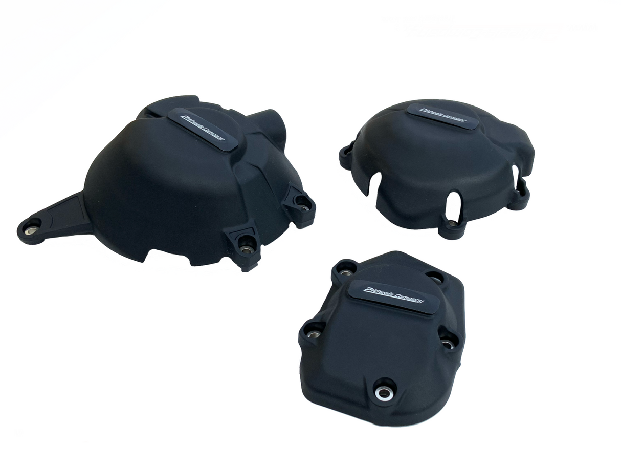 Engine cover protector engine cover protection protector kit Kawasaki Z900 2018-2024