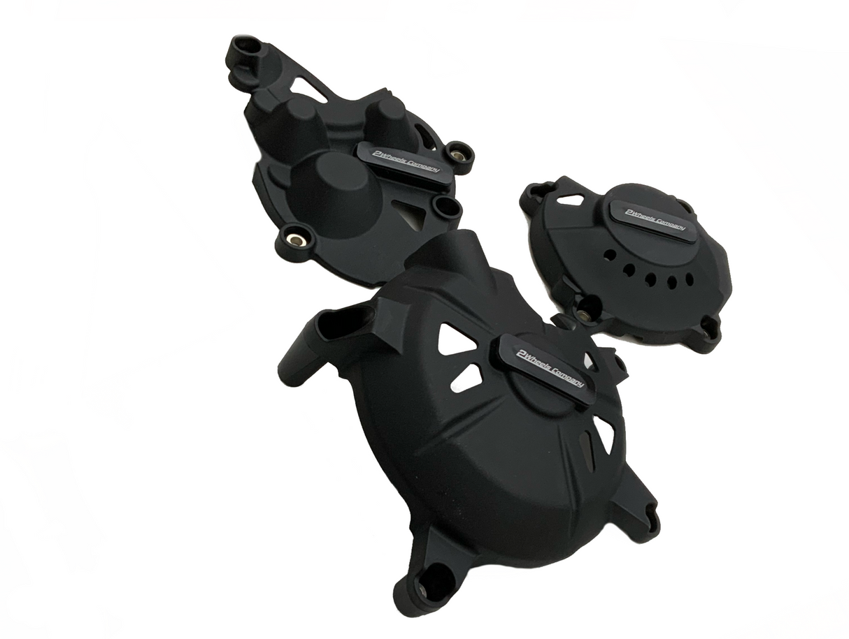 Engine cover protector engine cover protection kit Kawasaki ZX6 R 2007-2024