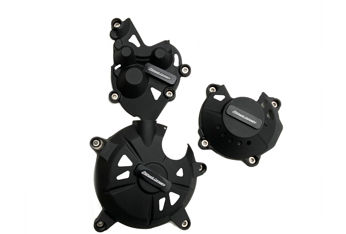 Engine cover protector engine cover protection kit Kawasaki ZX6 R 2007-2024