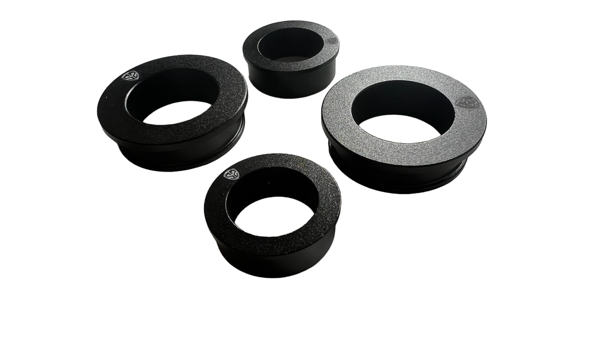 Raddistanzhülsen Wheel Spacers Honda CBR 1000RR 2004-2007