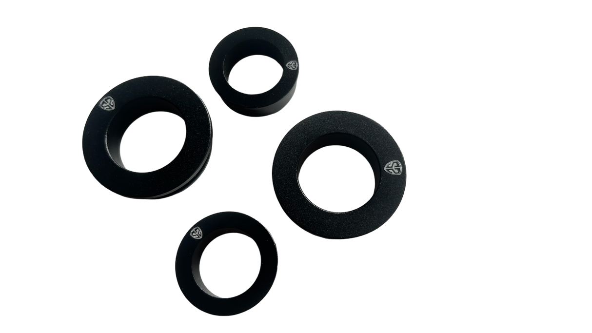 Raddistanzhülsen Wheel Spacers Honda CBR 1000RR 2004-2007