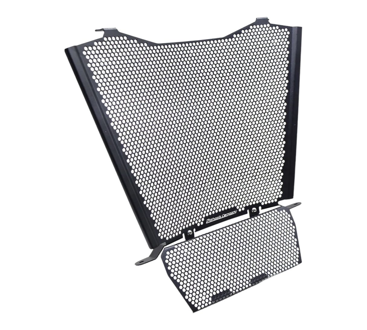 Radiator guard Radiator guard set BMW S1000RR BMW S1000R 2019-2024 for screwing