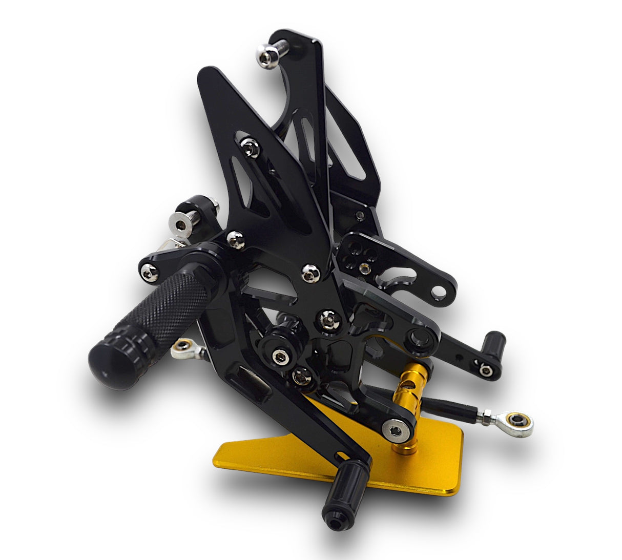 2Wheels Company footrest system Yamaha YZF R6 2006-2016