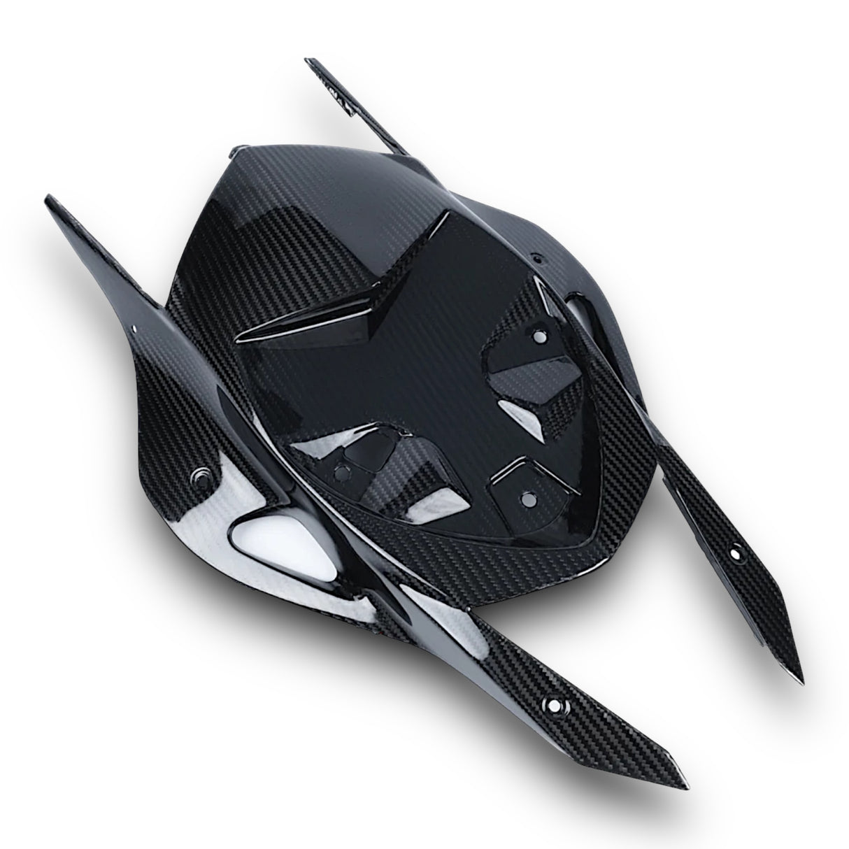 Heckverkleidung Unterteil / Tail Fairing Carbon BMW S1000RR 2009-2014