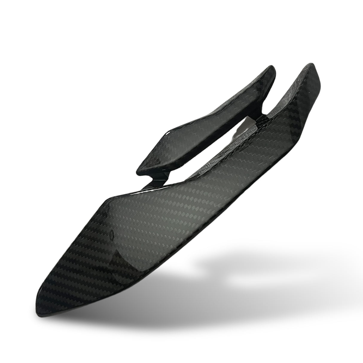 Air outlet gills carbon BMW S1000RR 2023+