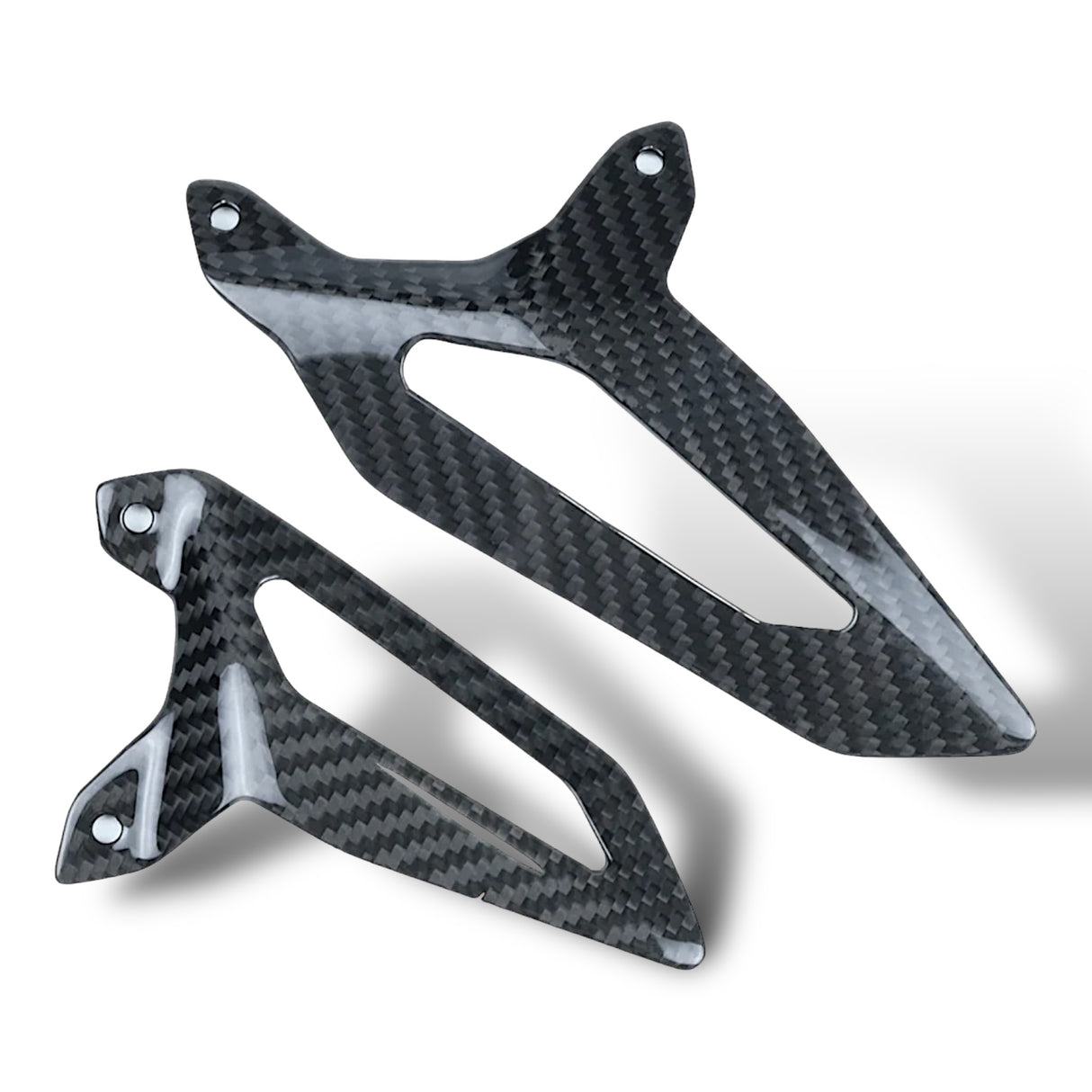 Heel Guard Carbon KIT Aprilia RSV4 Tuono V4 Tuono 2021-2024