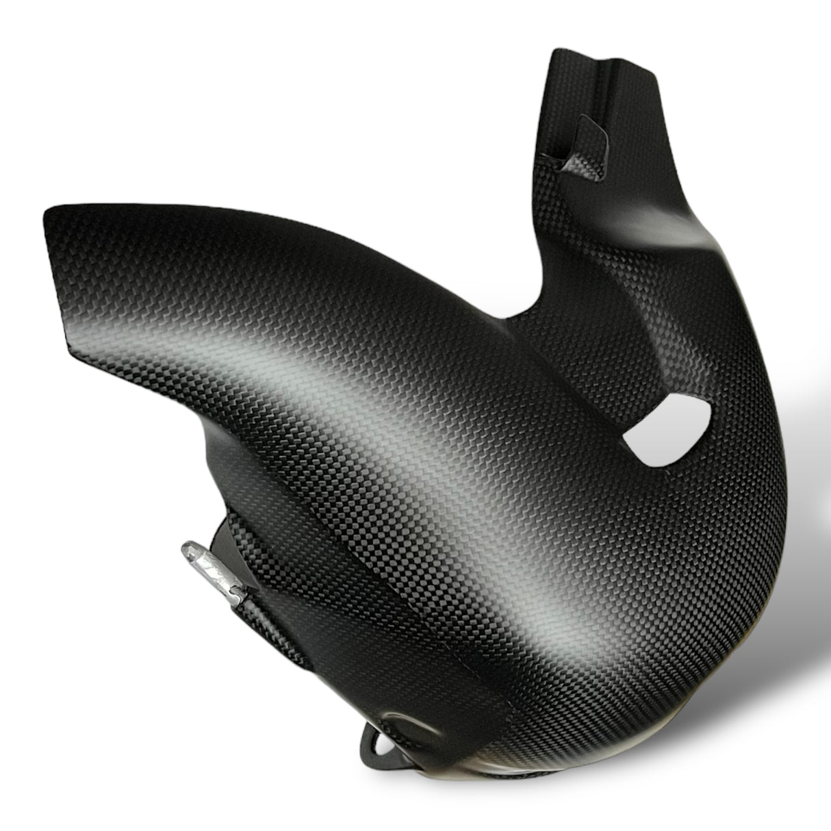 Manifold cover heat protection carbon Ducati Panigale V4 Streetfighter V4