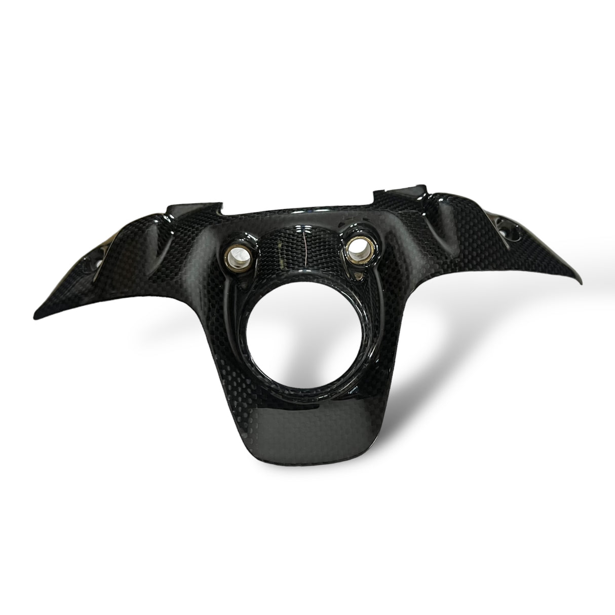 Zündschlossabdeckung Key Cover Carbon Ducati Panigale V2