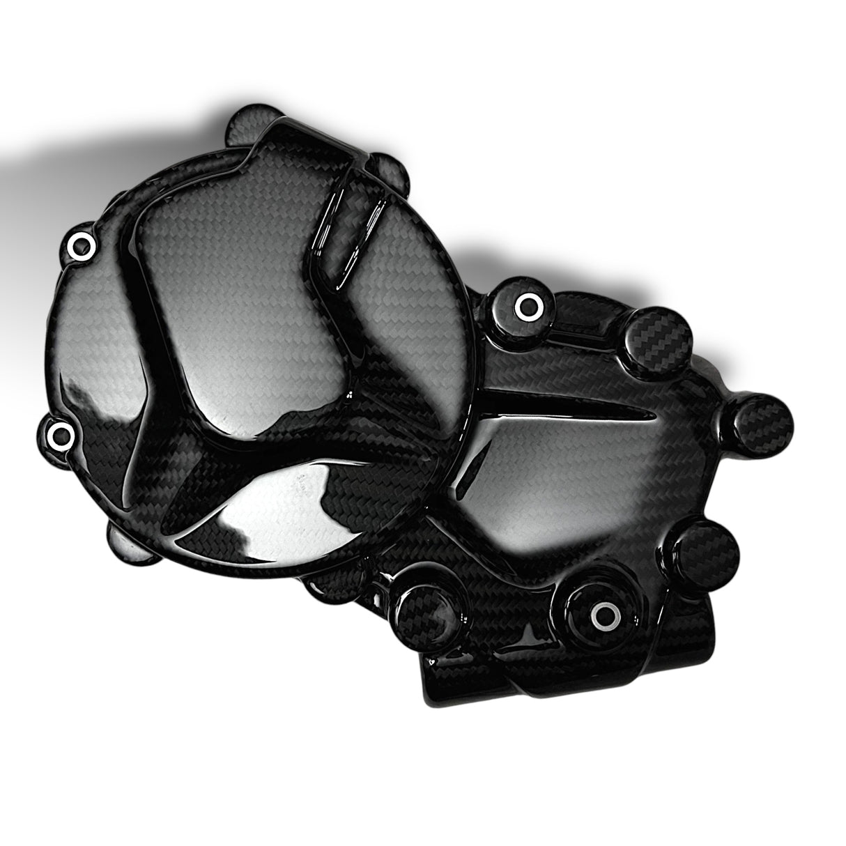 Motordeckelschutz für Kupplungsdeckel Carbon BMW S1000RR 2009-2014
