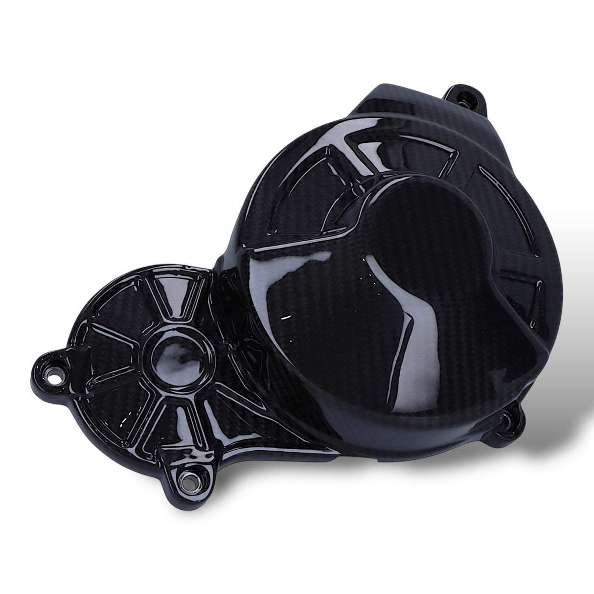 Engine Cover Protection Carbon Aprilia RS660 Tuono 660 2021-2024