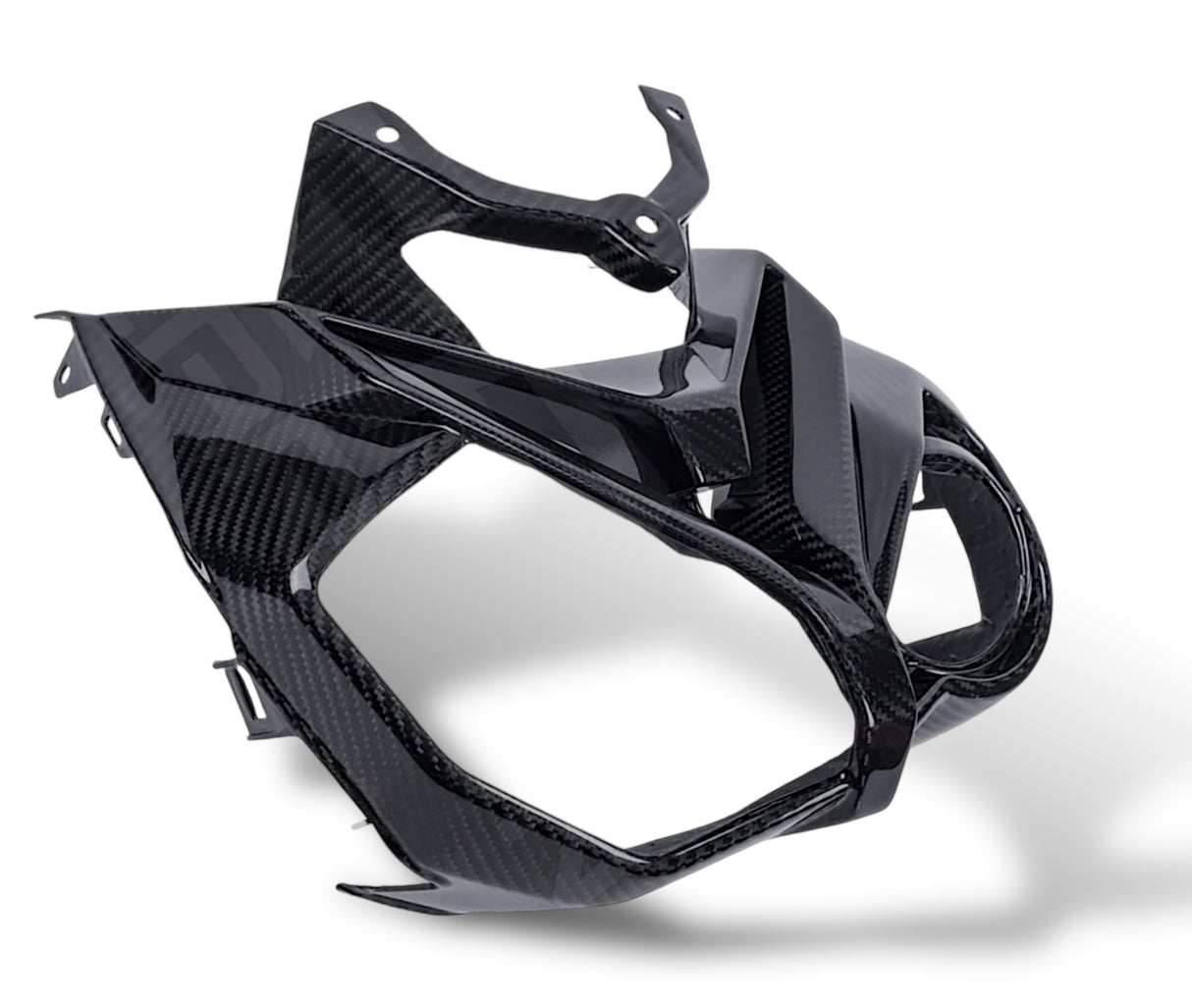 Fairing center section front fairing air intake carbon BMW S1000XR 2020+