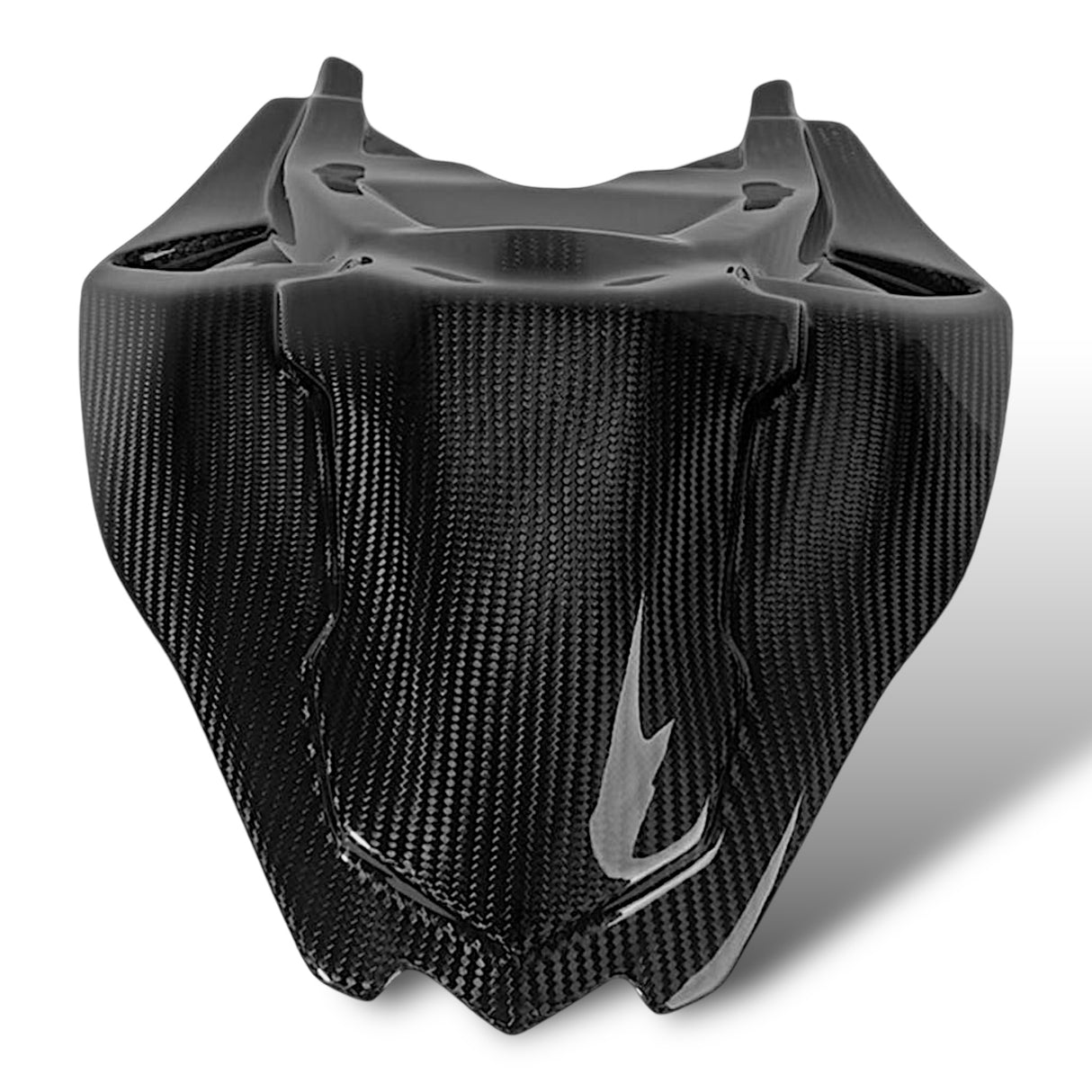 Fairing center section front fairing air intake carbon BMW S1000XR 2020+