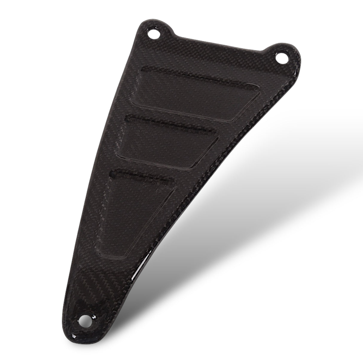 Exhaust bracket carbon Aprilia RSV4 Tuono 2009-2014 Akrapovic