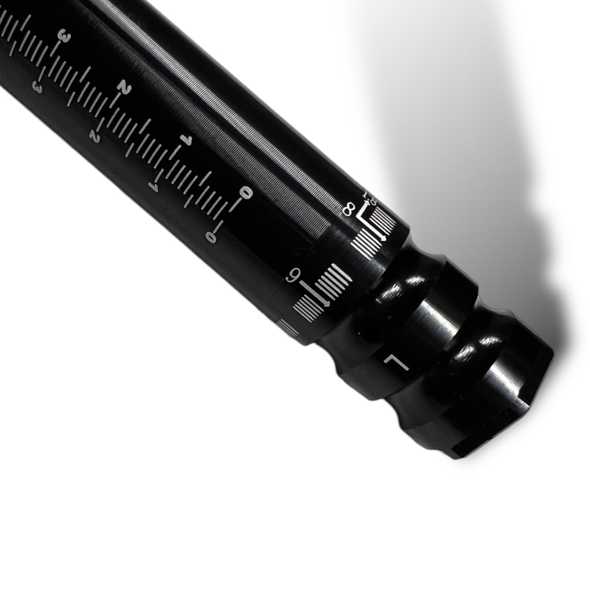 CNC Racing Evo-Tech clip-on handlebars 50mm clamp