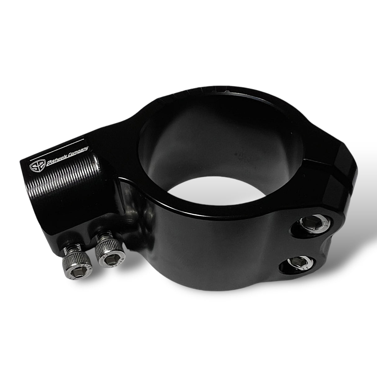 CNC Racing Evo-Tech clip-on handlebars 50mm clamp