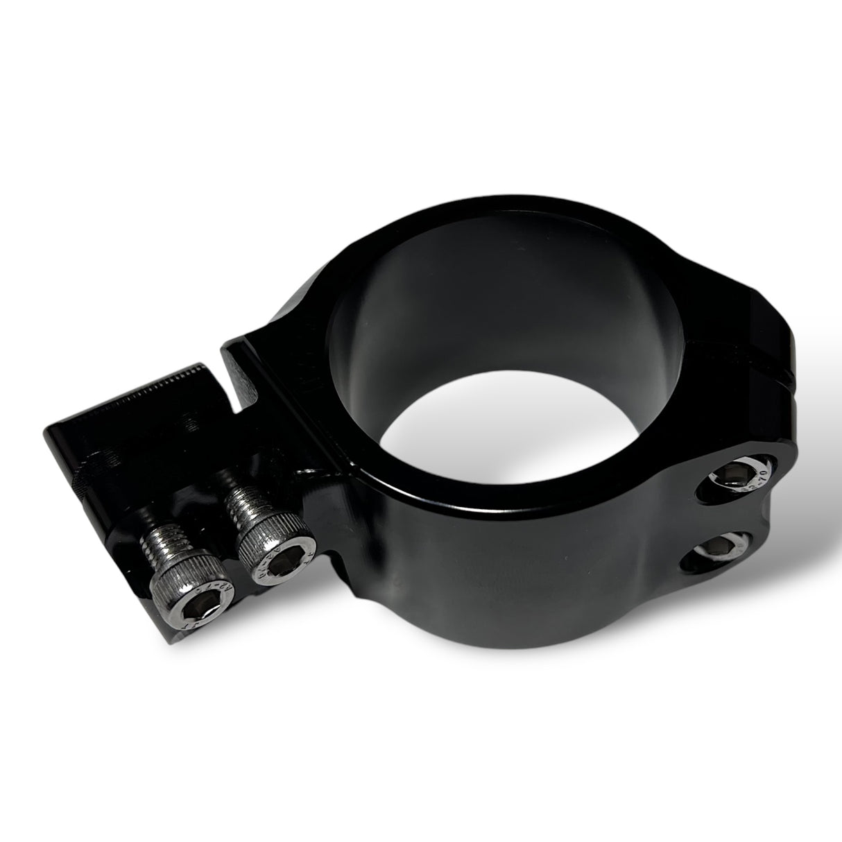 CNC Racing Evo-Tech clip-on handlebars 50mm clamp