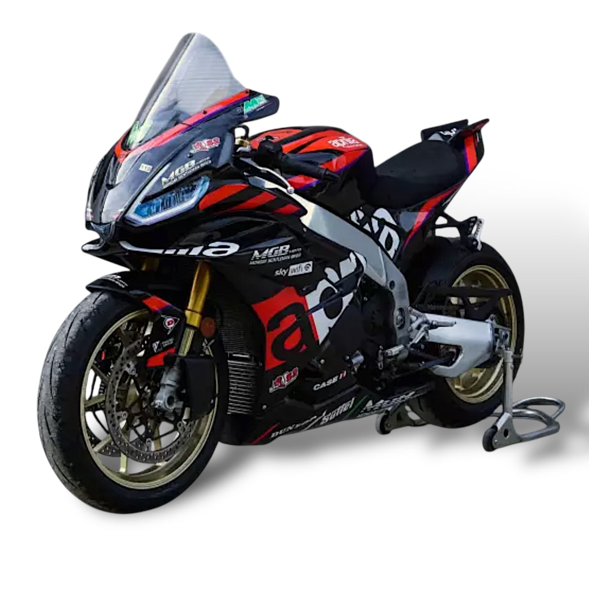 Racing fairing carbon BMW S1000RR M1000RR 2019-2024