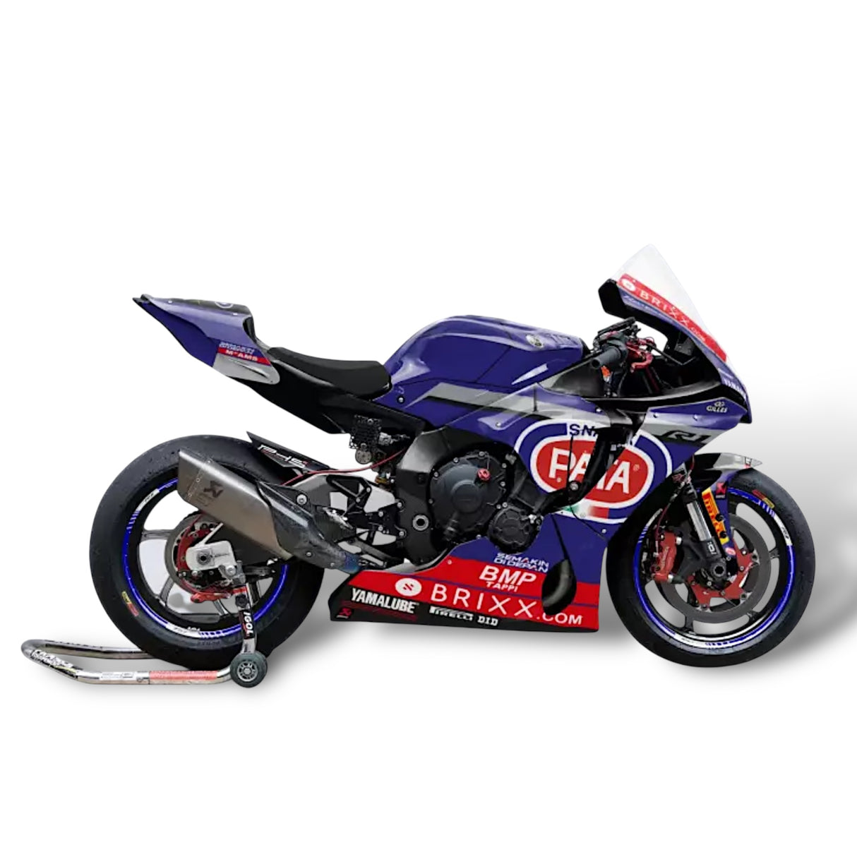 Racing fairing carbon BMW S1000RR M1000RR 2019-2024