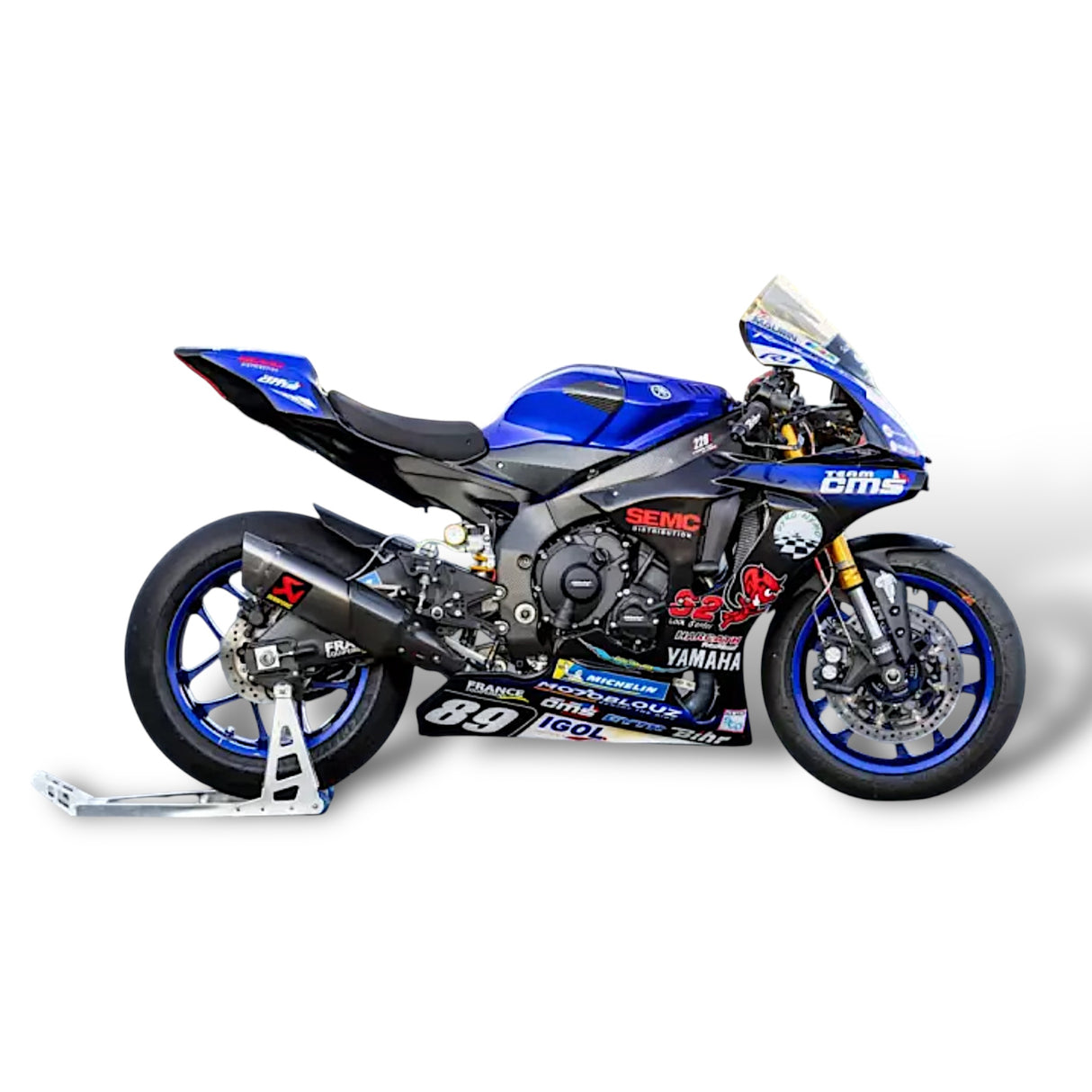 Racing fairing carbon BMW S1000RR M1000RR 2019-2024