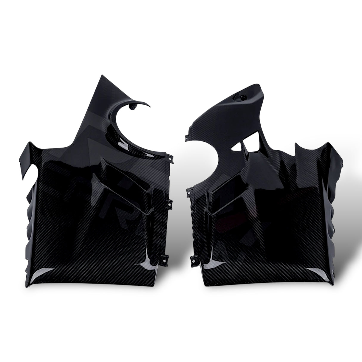 Front Fairing Carbon Yamaha YZF R1 R1M 2015-2019 Racing
