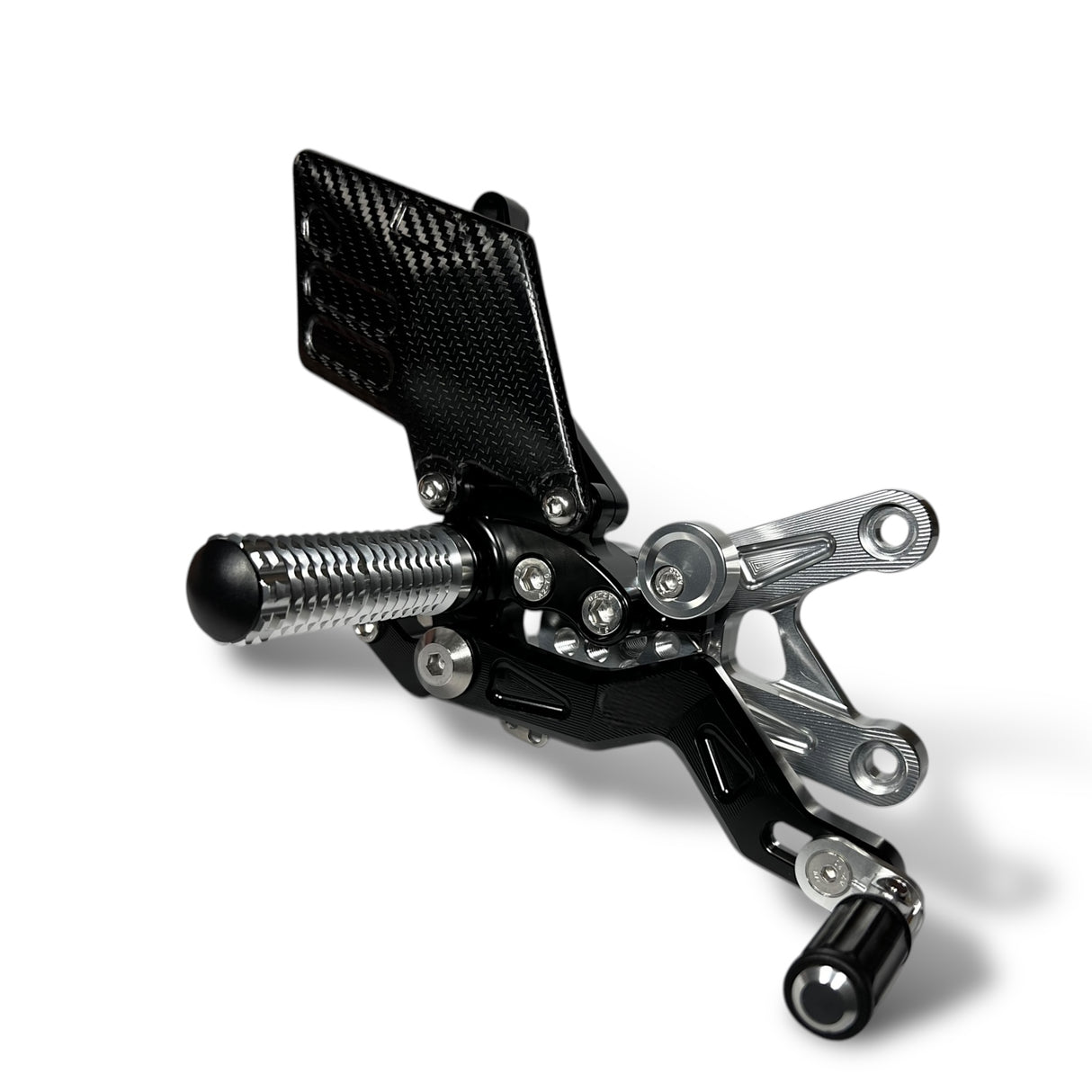 2Wheels Company footrest system Aprilia RSV4 2015-2020