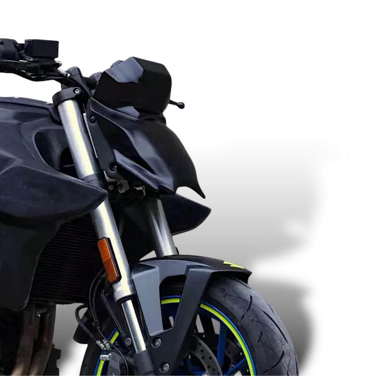 Frontmaske Rennverkleidung Suzuki GSX-8S Racing 2023+