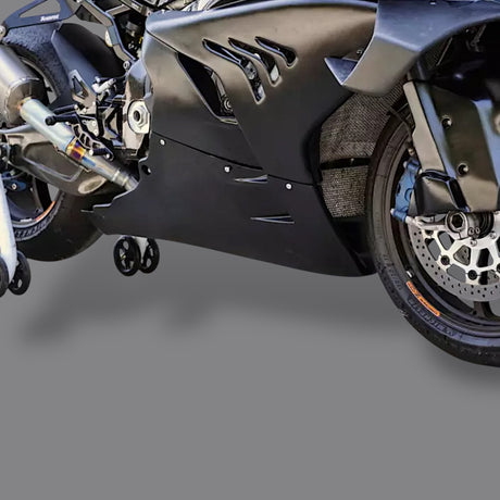 Racing fairing carbon BMW S1000RR M1000RR 2019-2024