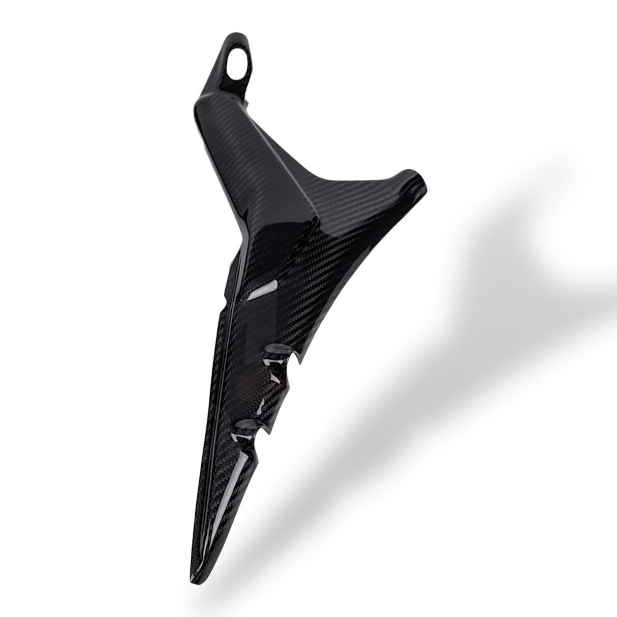 Frame protector carbon Yamaha YZF R6 2017-2024