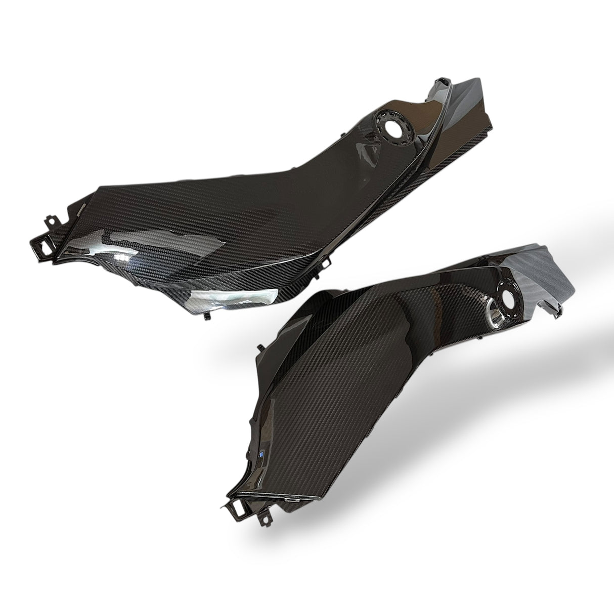 Beak extension front fairing carbon BMW S1000XR 2020+