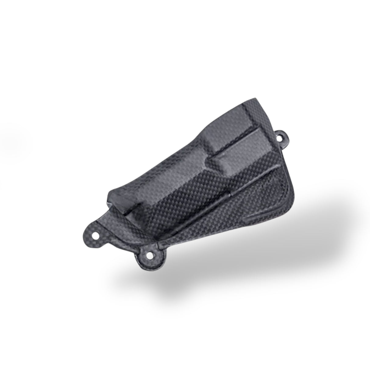 Manifold cover heat protection carbon Ducati Panigale V4 Streetfighter V4