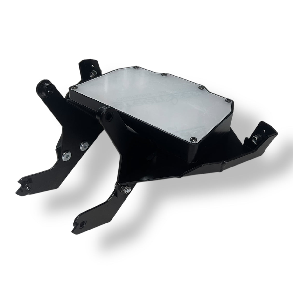 Verkleidungshalter Geweihträger ink. Dashboard Protektor BMW M1000RR 2023+