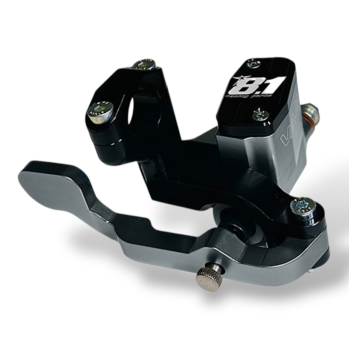 Ottopuntouno CNC-Daumenbremse TB-11 Ø11 mm (Daumenhebel)