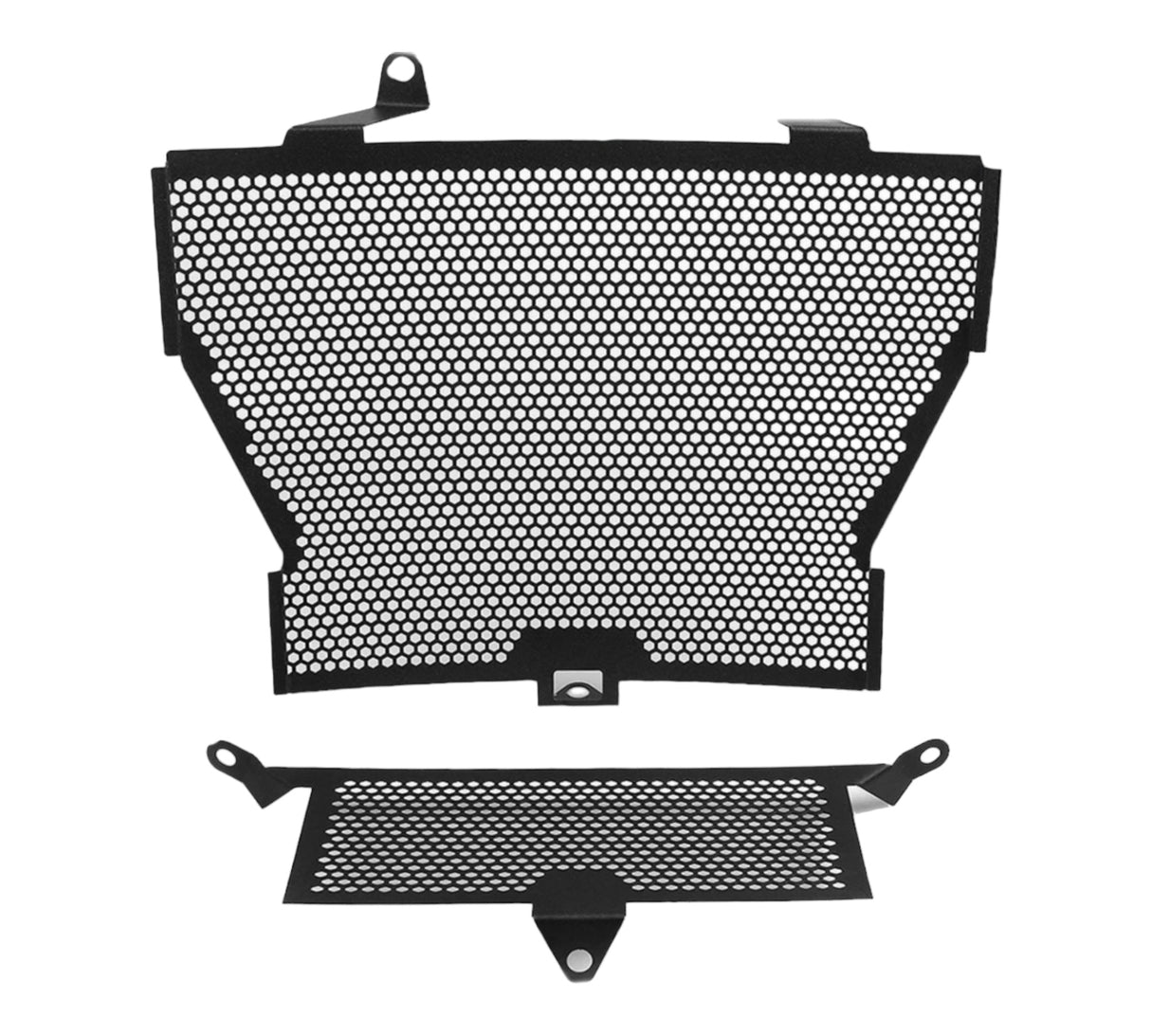 Radiator guard Radiator guard set BMW S1000RR R 2015+ Set for screwing