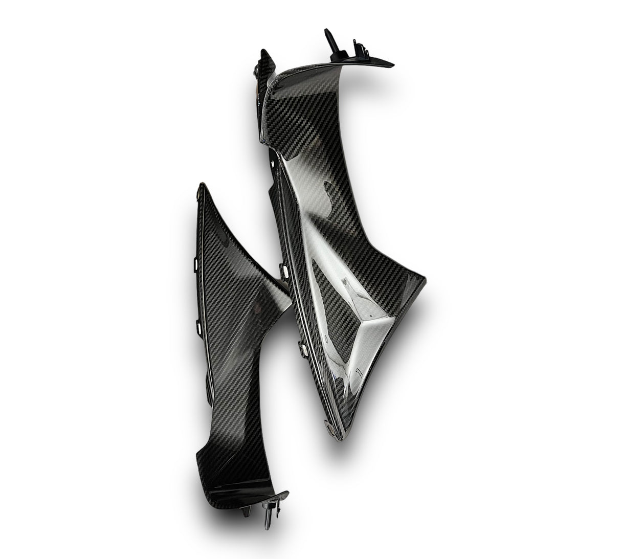 RAM-AIR Seitenverkleidung oben Side panel Carbon BMW S1000RR M 2019-2025 L+R Set